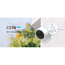 EZVIZ C3TN Color Smart Home Camera - White