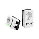 Eaton Protection Box 14 Din 1  - Black\White