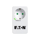 Eaton Protection Box 14 Din 1  - Black\White