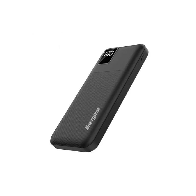Energizer Max Power Bank 10000mAh - UE10031 - Black