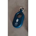 French team Galaxy Smart Tag 2 Case - Blue