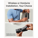 Eufy Security Video Doorbell C30, 2K - Black 2