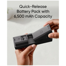 Eufy Security Video Doorbell C30, 2K - Black 3