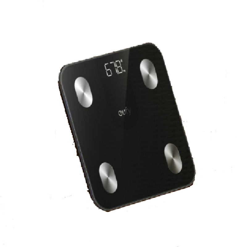 Eufy Smart Scale A1 Compact Digital Scale With Bluetooth, With 12 Measurements - Black 2
