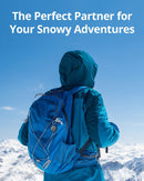 يوفي سمارت تراك لينك جهاز للعثور على العناصر والمفاتيح عبر البلوتوث، يعمل مع تطبيق  من أبل أيجاد الهاتف (iOS فقط) - T87B0011 - أسود