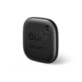 Eufy Smart Track Link Bluetooth Item Finder and Key Finder, Works with Apple Find My (iOS only) - T87B0011 - Black