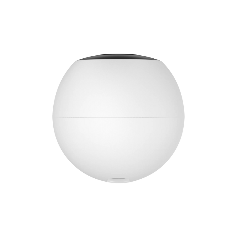 Eufy Wireless Indoor Security Camera C220 , 2K Resolution, 360° Pan and Tilt - T8W11321 - White