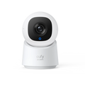 Eufy Wireless Indoor Security Camera C220 , 2K Resolution, 360° Pan and Tilt - T8W11321 - White