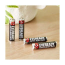 Eveready - AAA - 1.5V - 4 Pack - super heavy duty, Leak Resistant Design, Size R03