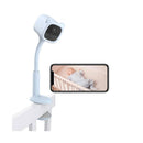 إيزفيز الذكي كاميرا منزل التي تعمل بالبطارية مثالية للآباء الجدد ومراقبة الطفل BM1