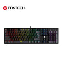 Fantech Atom104 Mechanical Keyboard Sumi Edition - Black