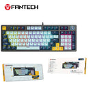 لوحة مفاتيح ميكانيكية Fantech Atom 96 إصدار Mizu - MK890v2
