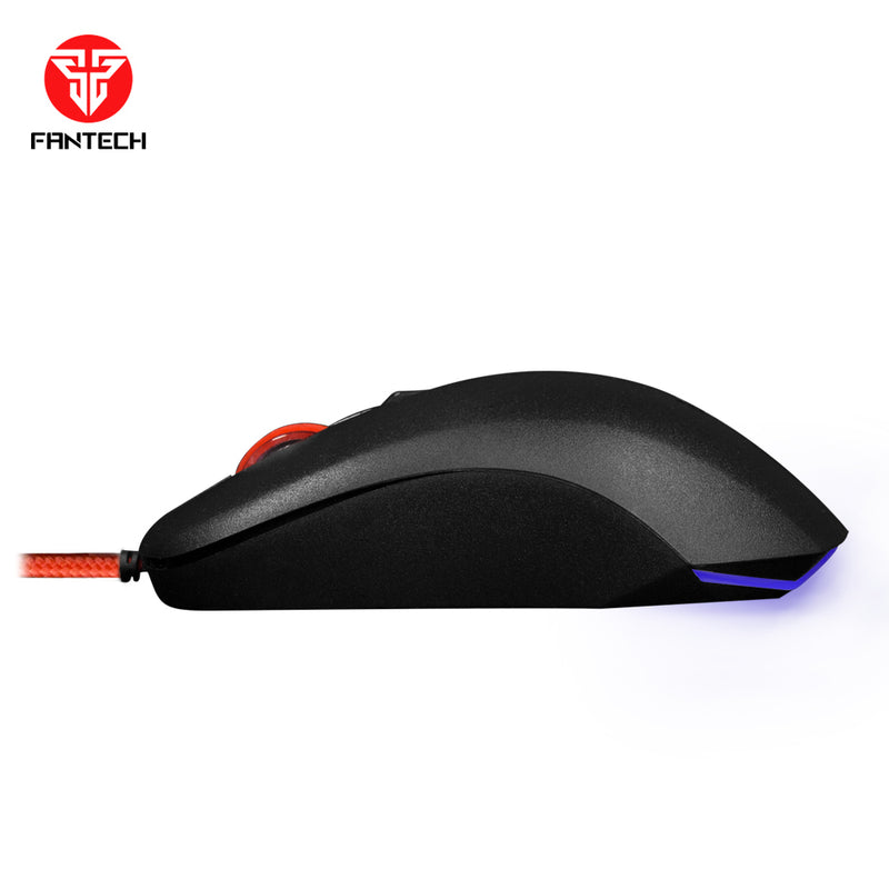 Fantech Rhasta II G13 RGB Gaming Mouse - Black