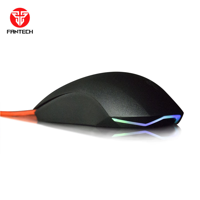 Fantech Rhasta II G13 RGB Gaming Mouse - Black