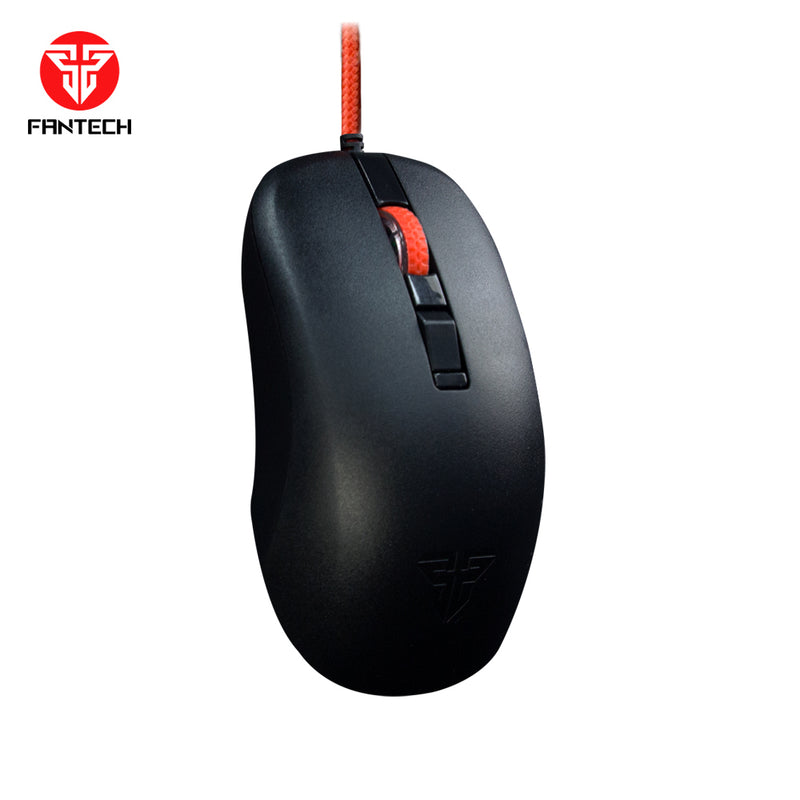 Fantech Rhasta II  Gaming Mouse G13 RGB  - Black