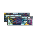 لوحة مفاتيح ميكانيكية Fantech Atom 96 إصدار Mizu - MK890v2