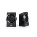 F&D 2.1 Channel Multimedia Speaker Wireless Bluetooth Speakers Subwoofer Satellite Speakers/USB Home Theatre  Powerful Bass Speaker for Laptop, Pc & Mobile A140X - Black