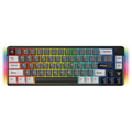 Fantech Atom Pro66 Wireless Mechanical Keyboard, MK9919 - Black