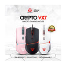 فانتك كريبتوVX7 ماوس الألعاب السلكي - أسود