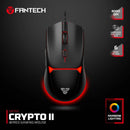 فانتك كريبتوVX7 ماوس الألعاب السلكي - أسود