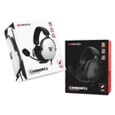 Fantech Carbon 7.1 Surround Sound Gaming Headset, HG30 - Black