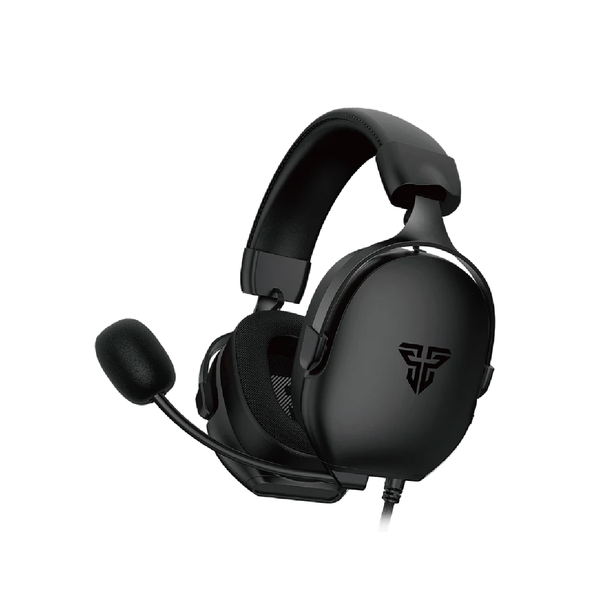Fantech Carbon 7.1 Surround Sound Gaming Headset, HG30 - Black