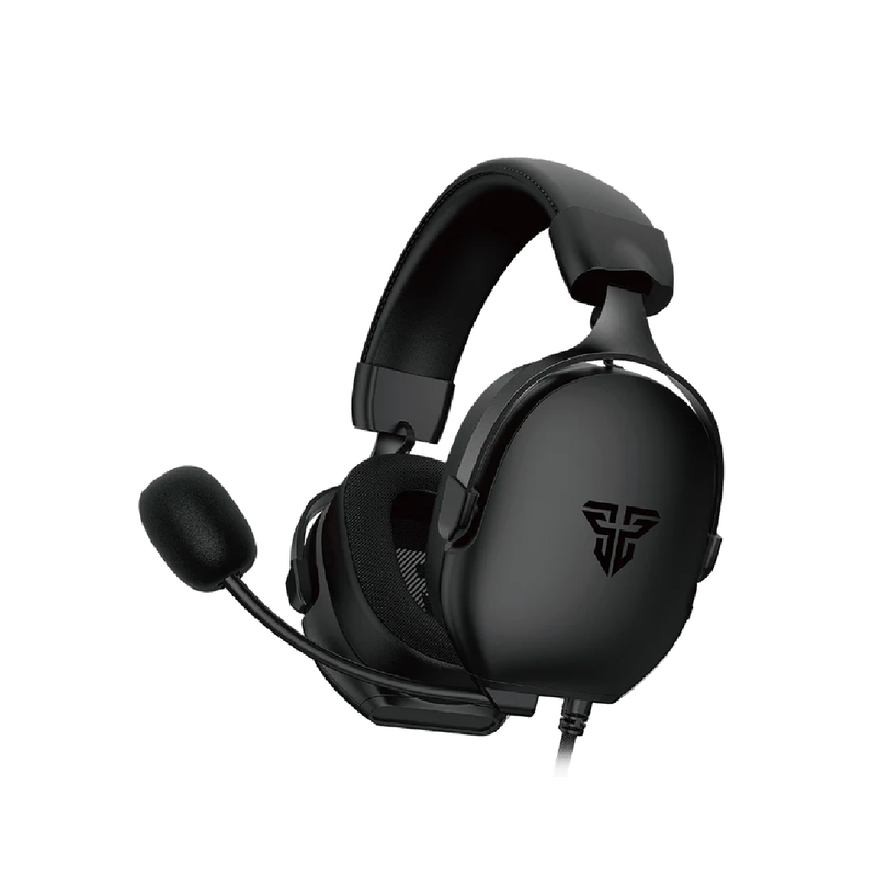 Fantech Carbon 7.1 Surround Sound Gaming Headset, HG30 - Black