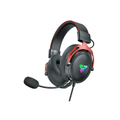 Fantech Cruze 7.1 Surround Sound Gaming Headset, HG31 - Black