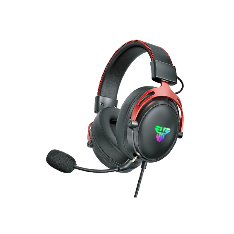 Fantech Cruze 7.1 Surround Sound Gaming Headset, HG31 - Black