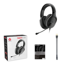 Fantech Trinity Multi-Platform Gaming Headset, MH88 - Black