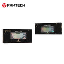 لوحة مفاتيح الألعاب الميكانيكية Fantech Mercury Stellar Edition Atom Pro - سوداء