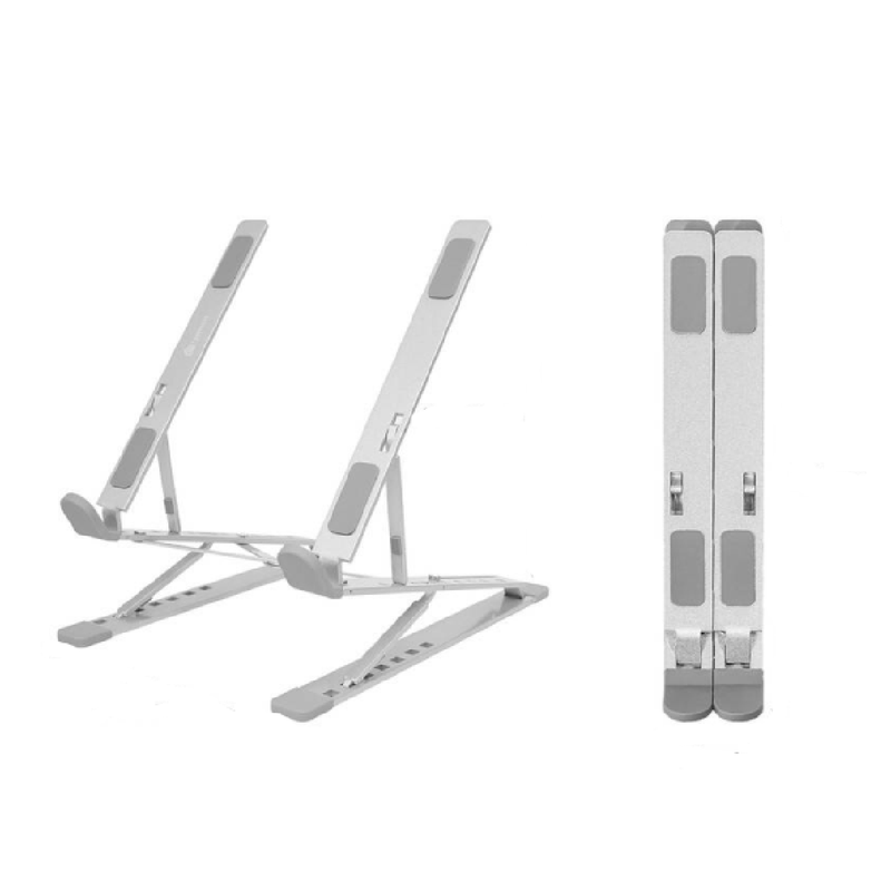 Fantech NoteBook Stand Laptop, NS11 - Silver
