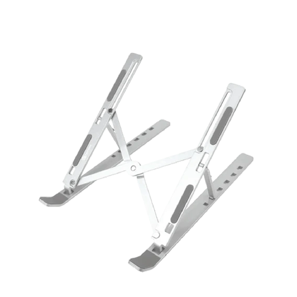 Fantech NoteBook Stand Laptop, NS11 - Silver