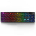 Fantech Shikari Gaming Wired Keyboard K515 - Black