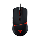Fantech CRYPTO II Wired Gaming Mouse, VX7V2 - Black