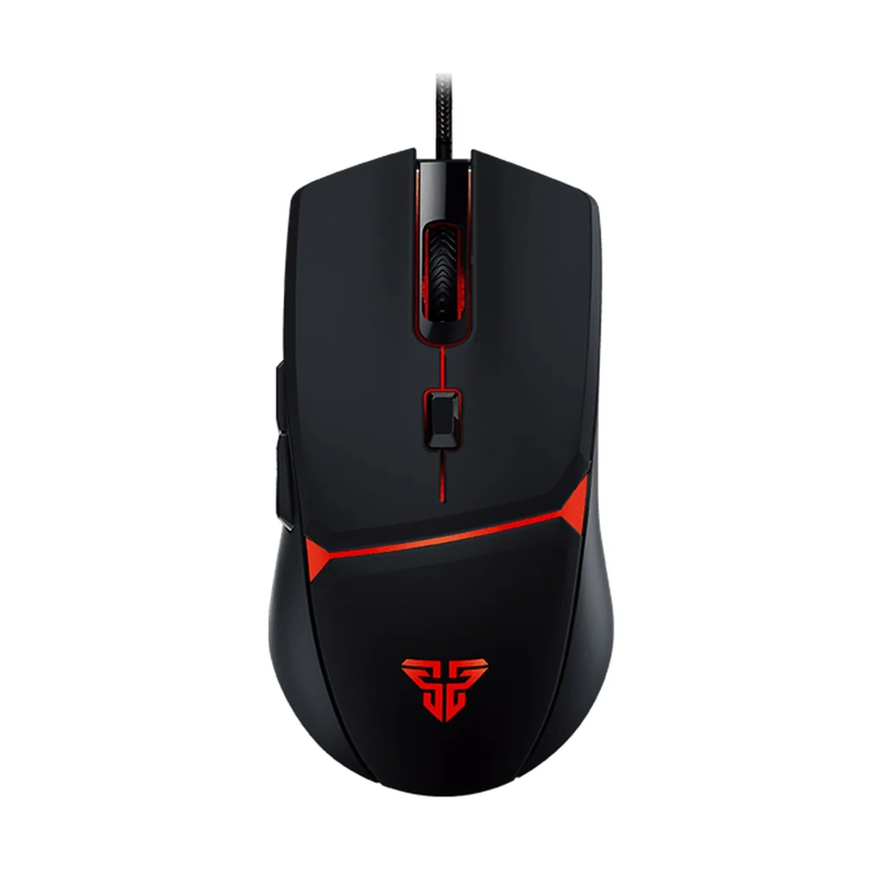Fantech CRYPTO II Wired Gaming Mouse, VX7V2 - Black