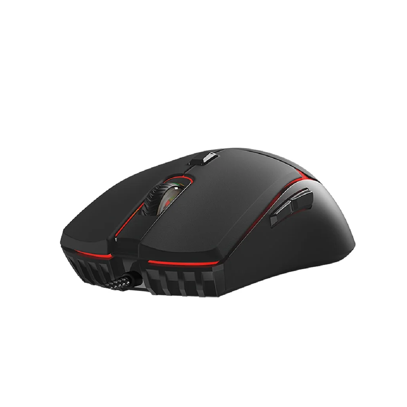 Fantech CRYPTO II Wired Gaming Mouse, VX7V2 - Black