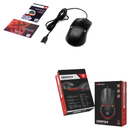 Fantech CRYPTO II Wired Gaming Mouse, VX7V2 - Black