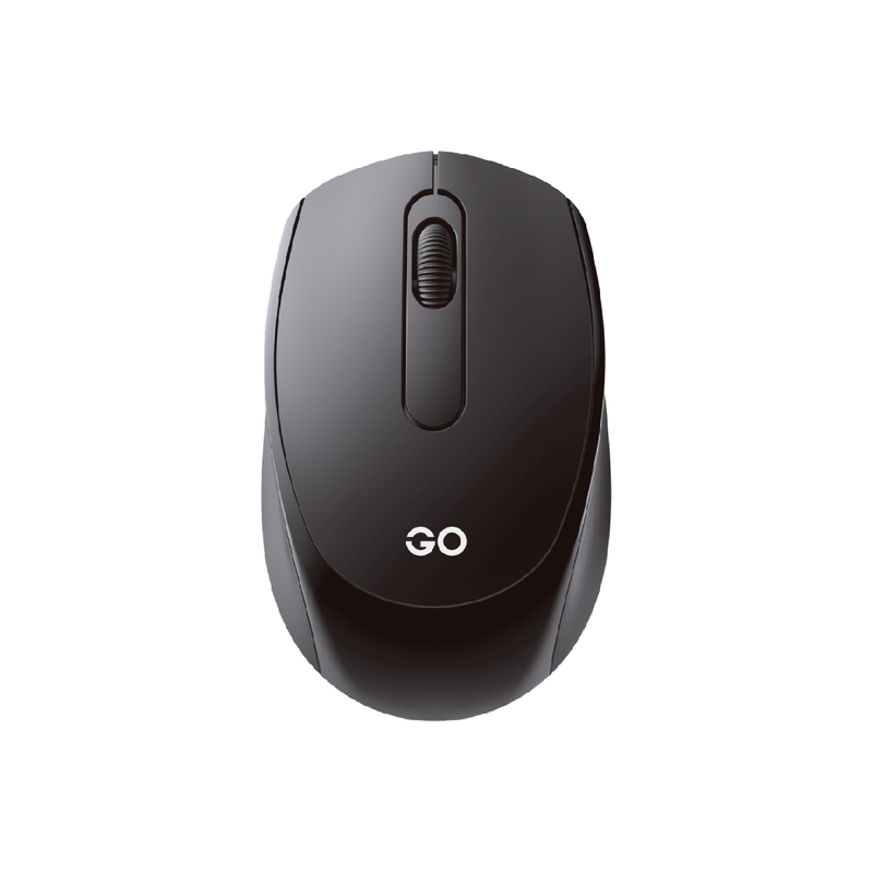 Fantech GO Wireless Mouse, W603 - Black