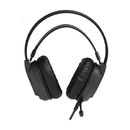 فانتك HG20 تشيف 2 سماعة الألعاب | سماعة رأس فوق الأذن مزودة بإضاءة LED وميكروفون لأجهزة الكمبيوتر/الأجهزة المنزلية 