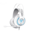 Fantech HG20 Chief II Gaming Headset | Over-Ear with LED Light & Mic