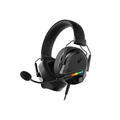 Fantech HeadSet HG26 Alto 7.1, Gaming Headset With RGB Lighting - Black