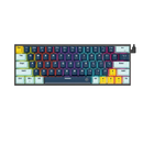 Fantech MK874 V2 ATOM 63 RGB Mechanical Keyboard