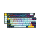 Fantech MK874 V2 ATOM 63 RGB Mechanical Keyboard red switch