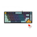 Fantech ATOM81 Keyboard Gaming Mechanical Keyboard MK875V2 - Nevy