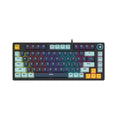 Fantech ATOM81 Keyboard Gaming Mechanical Keyboard MK875V2 - Nevy