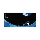 Fantech Pad Mouse ATO kUJIRA-UMI, Science-Based Performance - Black