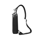 Bange 7210 Waterproof Sling Chest Bag Large Capacity - Black