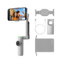 Insta360 Flow Pro – AI-Powered iPhone Gimbal | Smart Tracking & 3-Axis Stabilizer