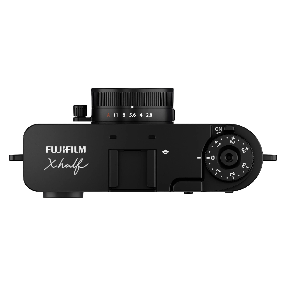 Fujifilm X-HF1 Half Frame Digital Camera - Black